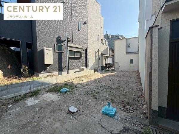 大阪市此花区春日出北２丁目の売土地