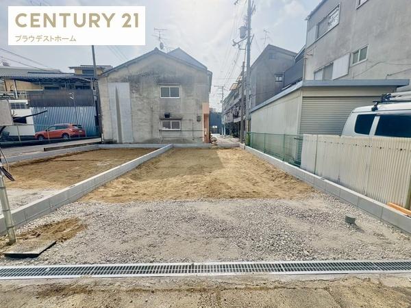 門真市上野口町の新築一戸建