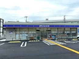 大阪市平野区瓜破５丁目の新築一戸建(ローソン平野瓜破1丁目店)