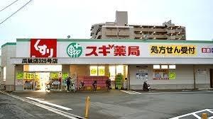 大阪市平野区瓜破５丁目の新築一戸建(スギ薬局瓜破店)