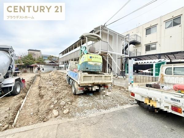 大阪市平野区瓜破５丁目の新築一戸建