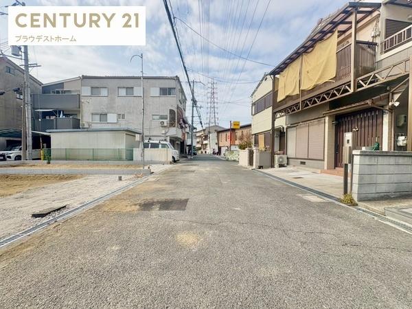 門真市上野口町の新築一戸建