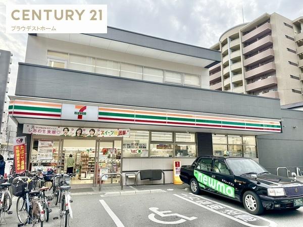 大阪市北区中津７丁目の中古一戸建て(セブンイレブン大阪中津南店)
