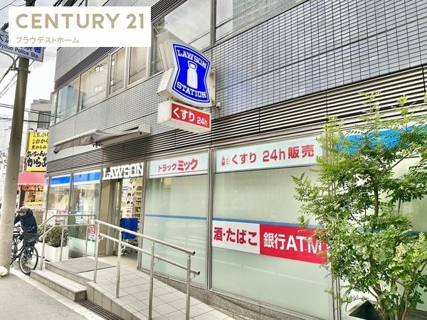 大阪市北区中津７丁目の中古一戸建て(ローソン＋ドラッグミック中津一丁目店)