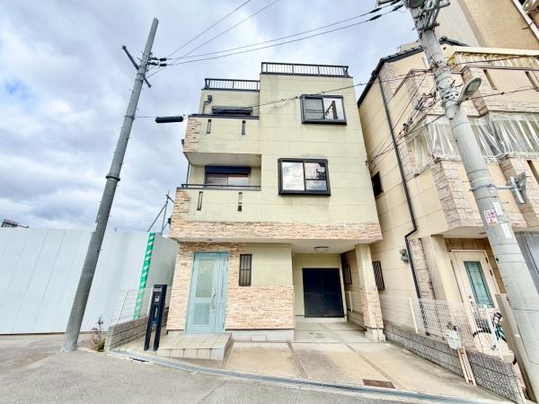 大阪市北区中津７丁目の中古一戸建