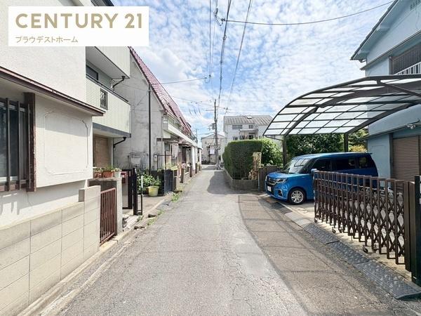 枚方市片鉾本町の新築一戸建