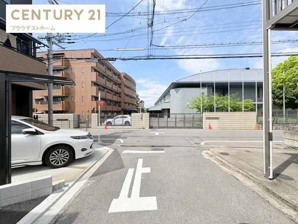 枚方市片鉾本町の新築一戸建