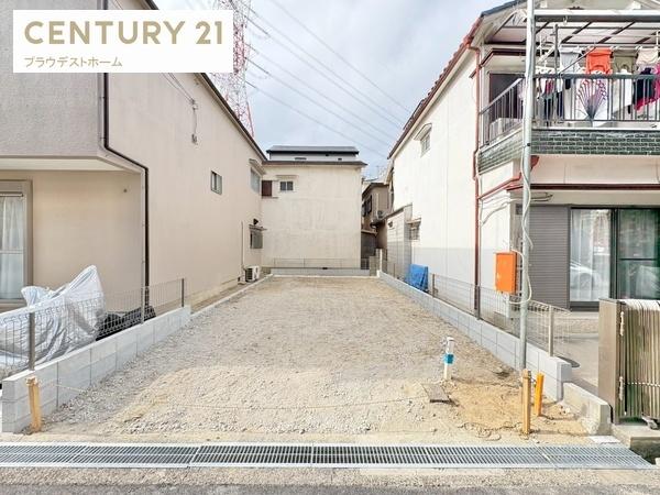 枚方市黄金野１丁目の新築一戸建