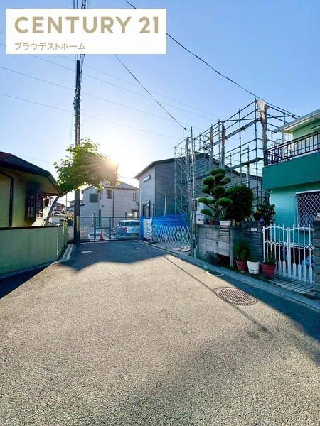 枚方市黄金野１丁目の新築一戸建