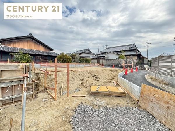 枚方市長尾峠町の新築一戸建