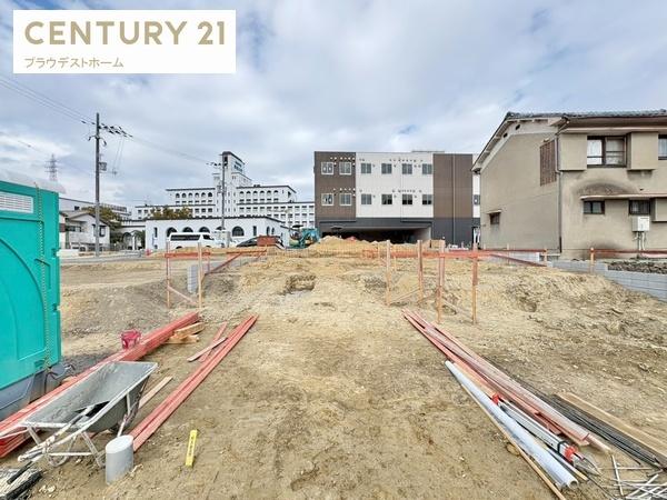 枚方市長尾峠町の新築一戸建