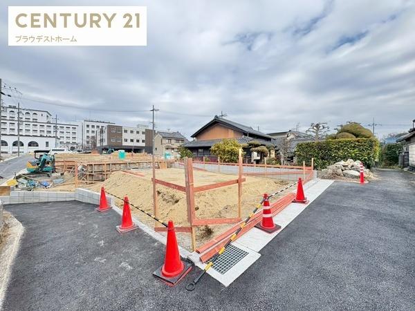 枚方市長尾峠町の新築一戸建