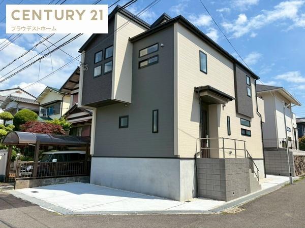 寝屋川市太秦中町の新築一戸建
