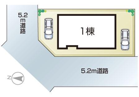 寝屋川市太秦中町の新築一戸建