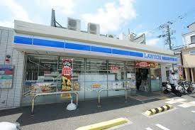 大阪市東住吉区照ケ丘矢田３丁目の新築一戸建(ローソン東住吉照ケ丘店)