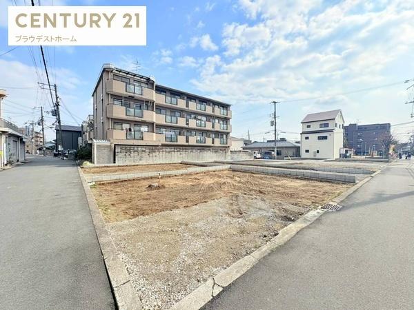 大阪市東住吉区照ケ丘矢田３丁目の新築一戸建