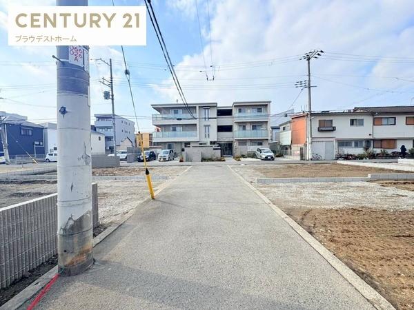 大阪市東住吉区照ケ丘矢田３丁目の新築一戸建