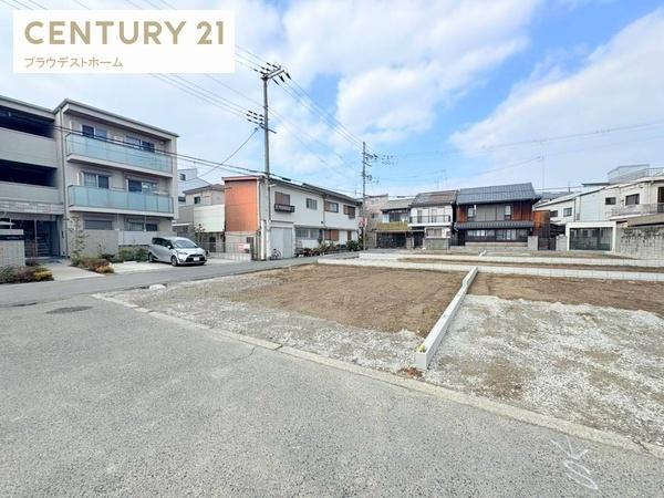 大阪市東住吉区照ケ丘矢田３丁目の新築一戸建