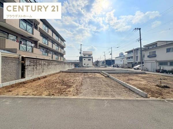 大阪市東住吉区照ケ丘矢田３丁目の新築一戸建