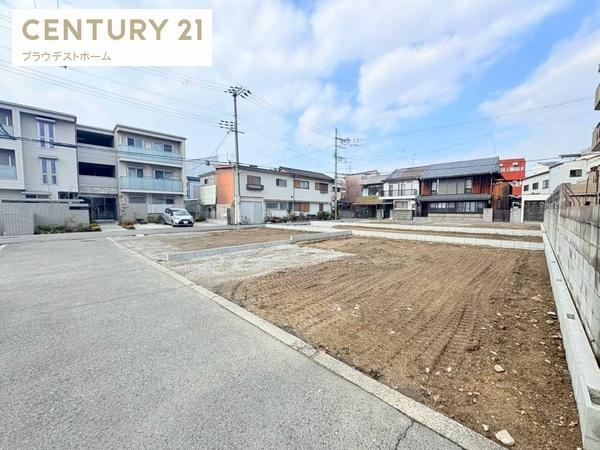 大阪市東住吉区照ケ丘矢田３丁目の新築一戸建