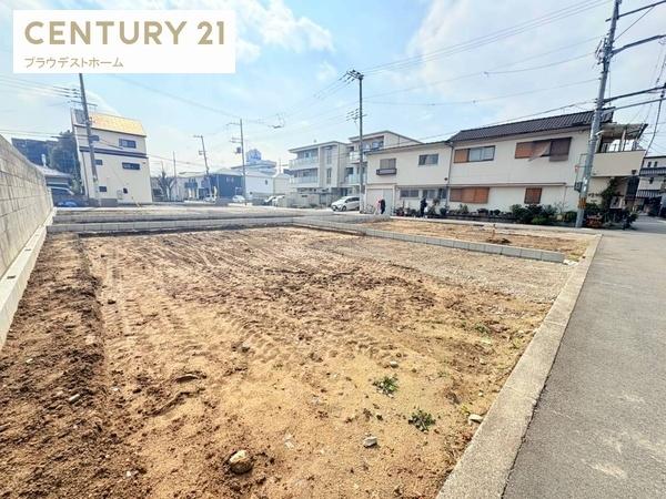 大阪市東住吉区照ケ丘矢田３丁目の新築一戸建