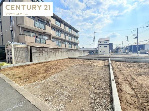 大阪市東住吉区照ケ丘矢田３丁目の新築一戸建