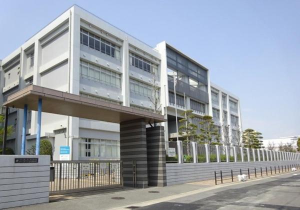 グランドメゾン西九条ＢＩＯ(大阪府立咲くやこの花中学校)
