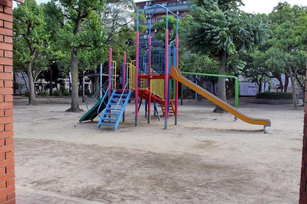 グランドメゾン西九条ＢＩＯ(朝日橋公園)