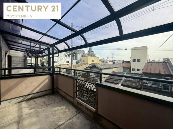 大阪市旭区高殿４丁目の中古一戸建て