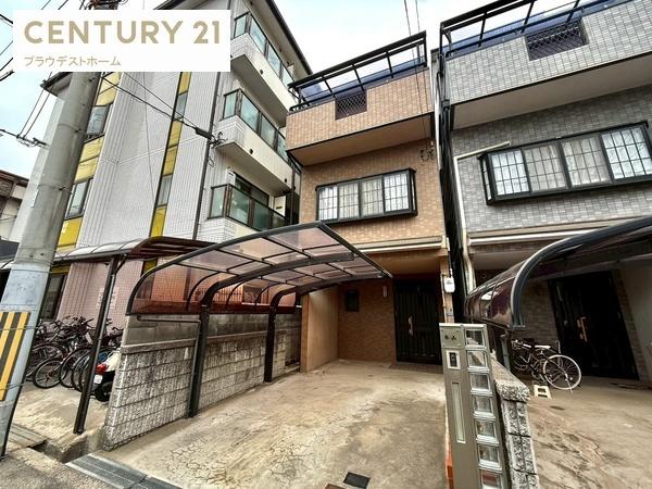 大阪市旭区高殿４丁目の中古一戸建