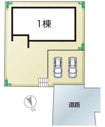 枚方市香里ケ丘１１丁目の新築一戸建