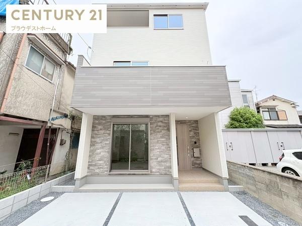寝屋川市池田本町の新築一戸建