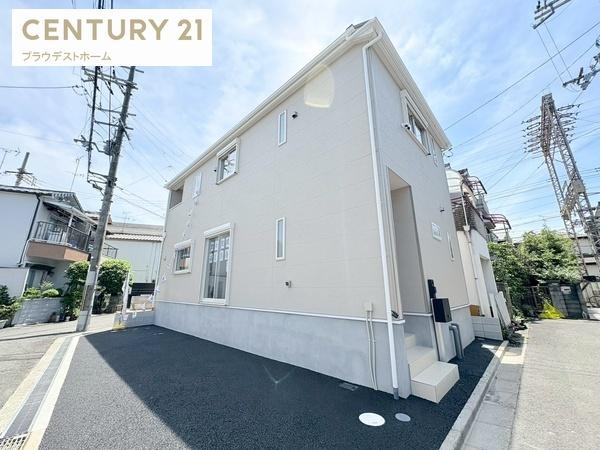東大阪市金岡３丁目の新築一戸建