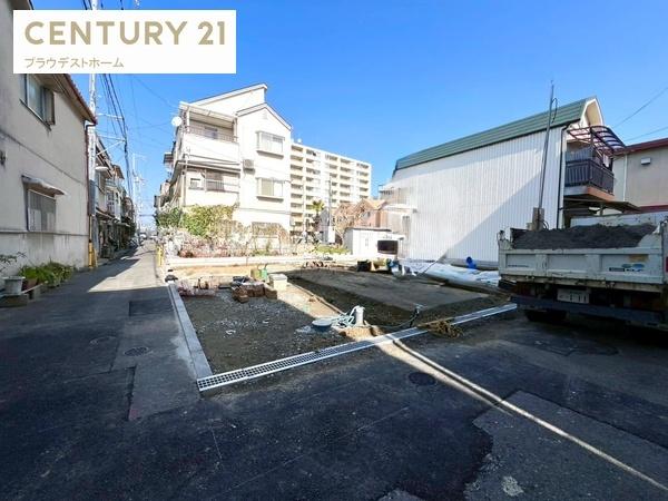 寝屋川市萱島南町の新築一戸建