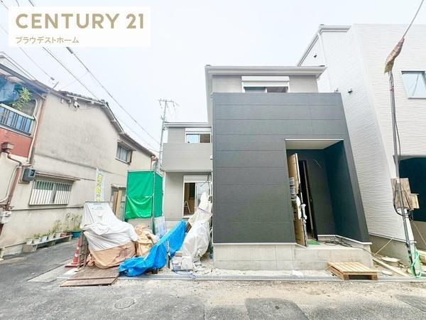 寝屋川市萱島南町の新築一戸建