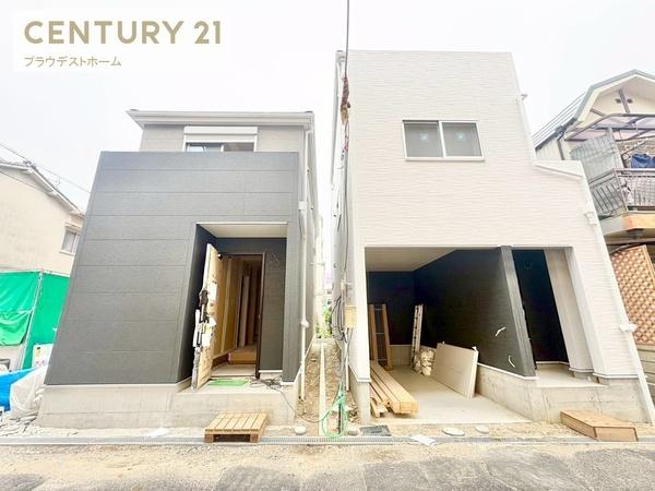 寝屋川市萱島南町の新築一戸建