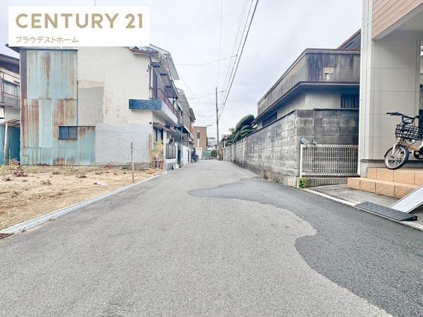 大阪市平野区喜連３丁目の新築一戸建