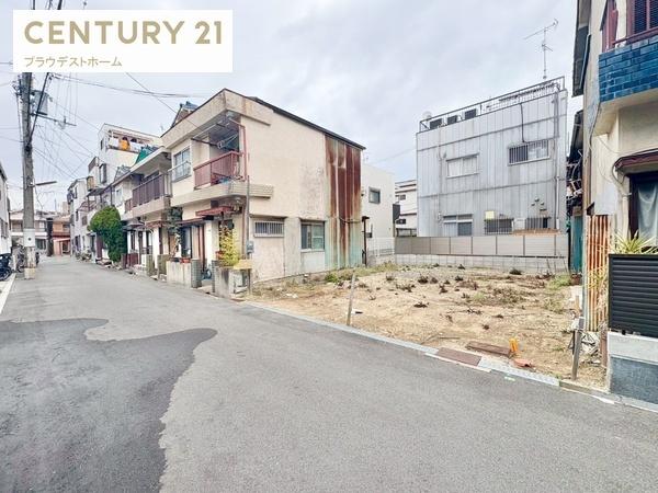 大阪市平野区喜連３丁目の新築一戸建