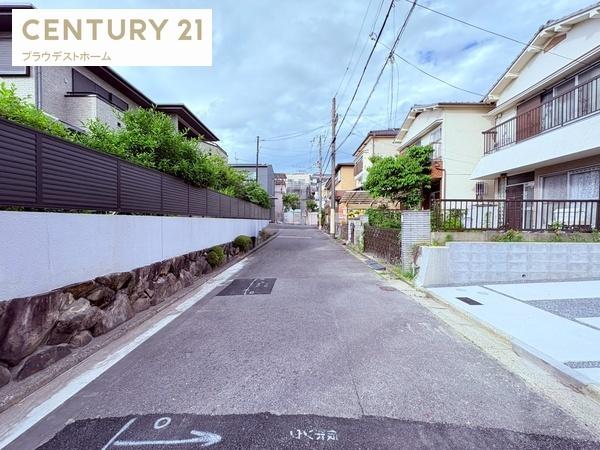 寝屋川市国松町の新築一戸建