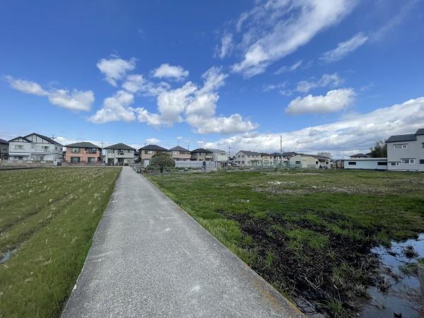 東区菩提町3丁【農地】370坪資材置場・駐車場
