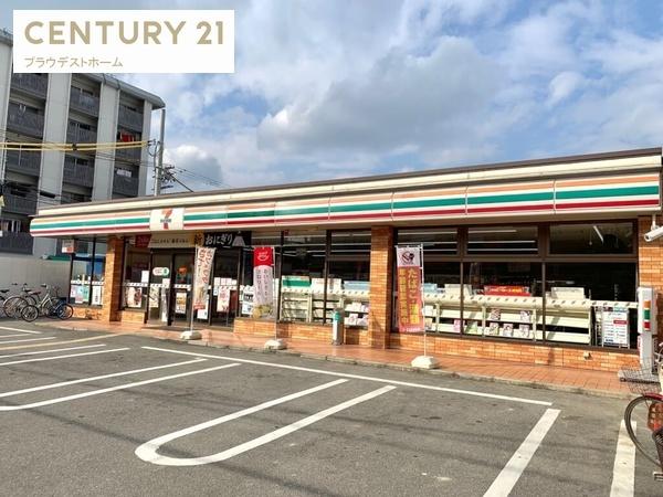 ファミールパーク鶴見(セブンイレブン大阪今津中1丁目店)