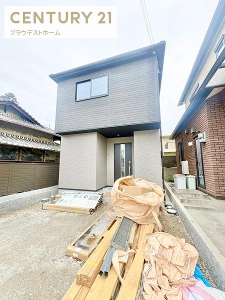 交野市郡津３丁目の新築一戸建