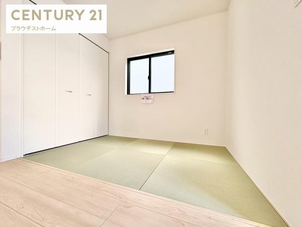 枚方市渚元町の新築一戸建