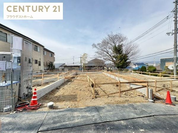 枚方市渚元町の新築一戸建