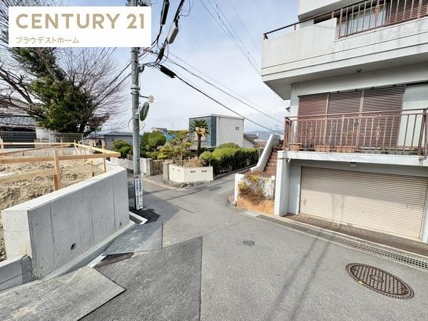 枚方市渚元町の新築一戸建