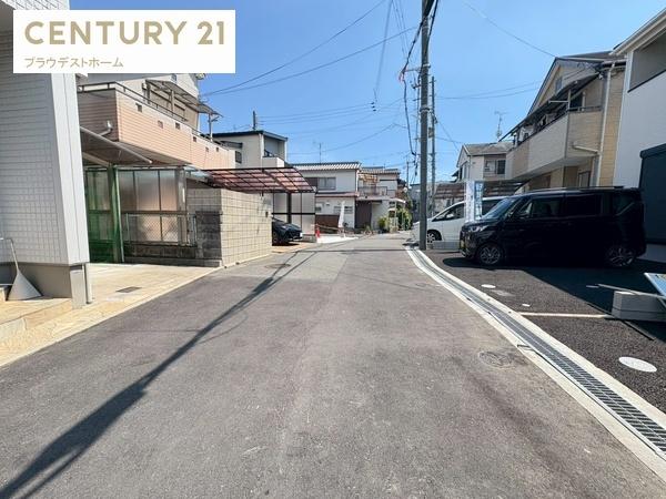 枚方市渚元町の新築一戸建