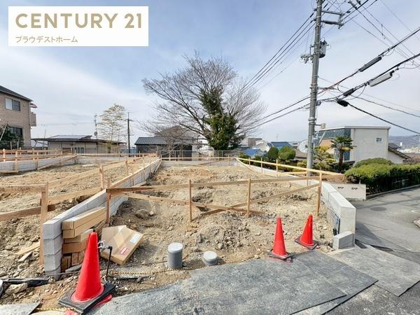 枚方市渚元町の新築一戸建
