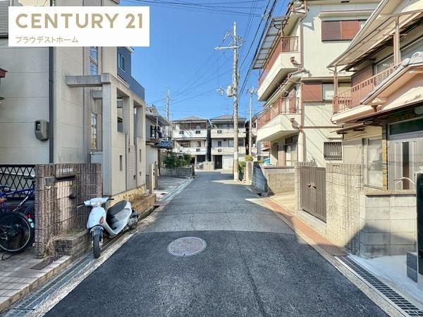 交野市倉治３丁目の新築一戸建