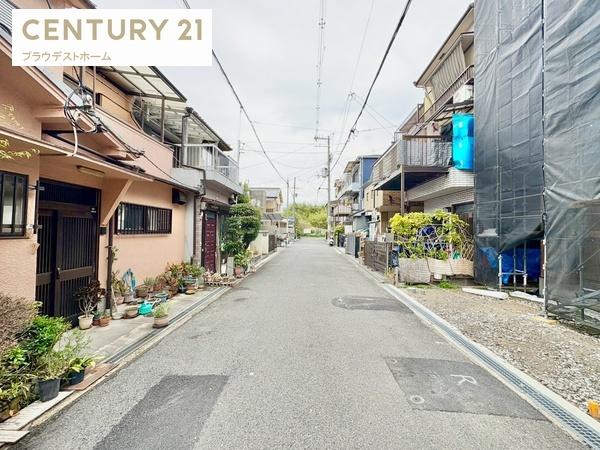 東大阪市南上小阪の新築一戸建
