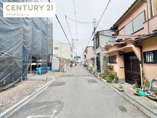 東大阪市南上小阪の新築一戸建